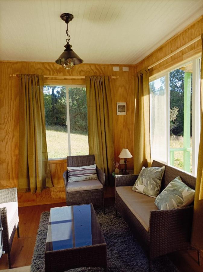 Holiday home Aulen Chepu Chiloe Ancud